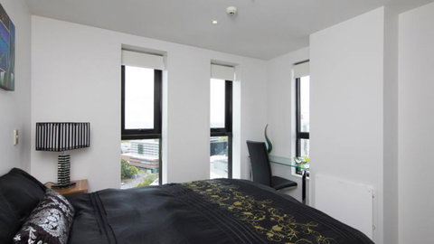 Penthouse Views - Auckland Holiday Apartment - Tourism Bookings NZ 7