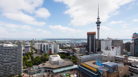 Penthouse Views - Auckland Holiday Apartment - Tourism Bookings NZ 14