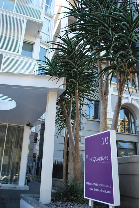 Mod On The Quad - Auckland City Apartment - Tourism Bookings NZ 2