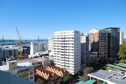 Mod On The Quad - Auckland City Apartment - Tourism Bookings NZ 4