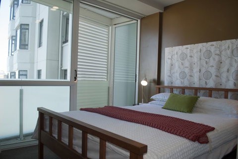 Mod On The Quad - Auckland City Apartment - Tourism Bookings NZ 8