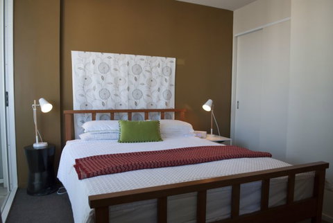 Mod On The Quad - Auckland City Apartment - Tourism Bookings NZ 9
