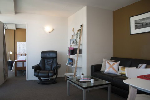 Mod On The Quad - Auckland City Apartment - Tourism Bookings NZ 11