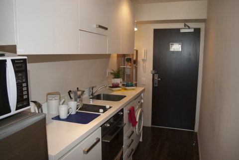 Mod On The Quad - Auckland City Apartment - Tourism Bookings NZ 12