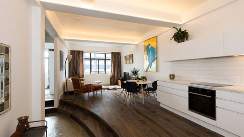 Britomart Point Of Vue - Auckland City Apartment - Tourism Bookings NZ 0