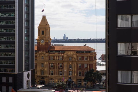 Britomart Point Of Vue - Auckland City Apartment - Tourism Bookings NZ 1