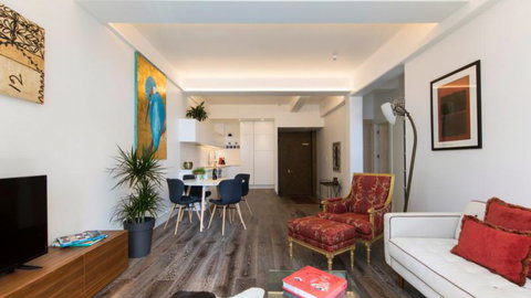 Britomart Point Of Vue - Auckland City Apartment - Tourism Bookings NZ 11