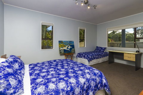 Beachside Holiday - Castor Bay Holiday Apartment - Tourism Bookings NZ 8