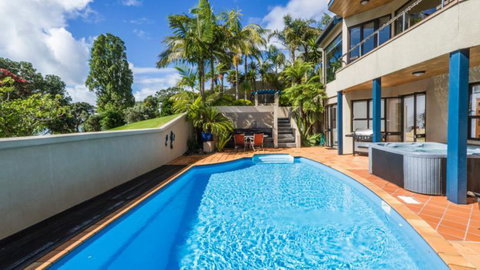 Beachside Holiday - Castor Bay Holiday Apartment - Tourism Bookings NZ 15