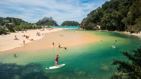 Experience Kaiteriteri - Tourism Bookings NZ 1