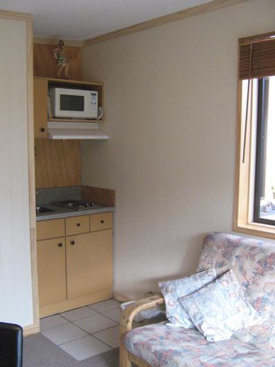 Peak-Sportchalet - Tourism Bookings NZ 2