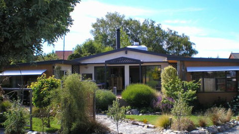 Peak-Sportchalet - Tourism Bookings NZ 5