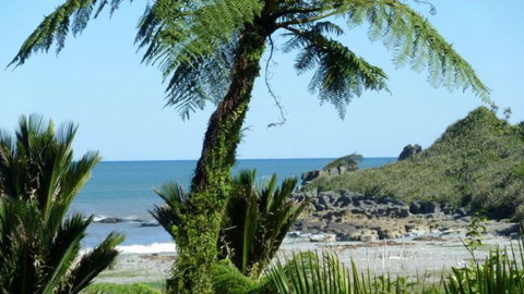 Hydrangea Cottages Punakaiki - Tourism Bookings NZ 0