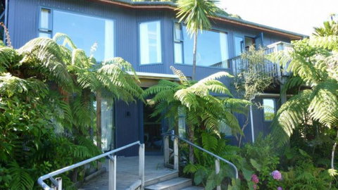 Hydrangea Cottages Punakaiki - Tourism Bookings NZ 2