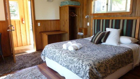 Hydrangea Cottages Punakaiki - Tourism Bookings NZ 4