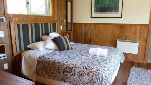 Hydrangea Cottages Punakaiki - Tourism Bookings NZ 6
