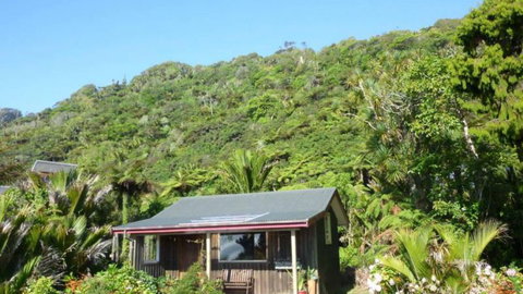 Hydrangea Cottages Punakaiki - Tourism Bookings NZ 7