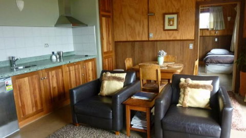 Hydrangea Cottages Punakaiki - Tourism Bookings NZ 8