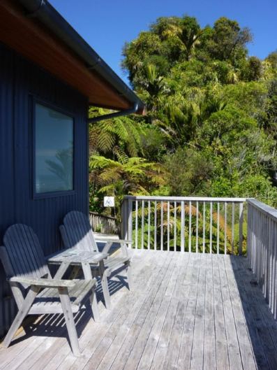Hydrangea Cottages Punakaiki - Tourism Bookings NZ 9