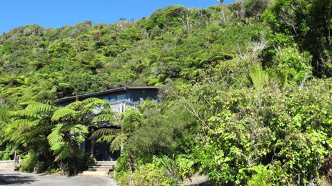 Hydrangea Cottages Punakaiki - Tourism Bookings NZ 12