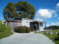 The Woolshed Cassie's Farm