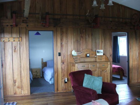 The Woolshed, Cassie's Farm - Tourism Bookings NZ 3