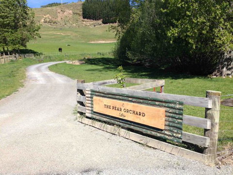 The Pear Orchard Lodge - Tourism Bookings NZ 2