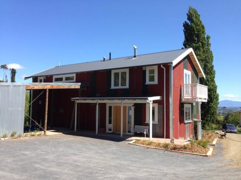 The Pear Orchard Lodge - Tourism Bookings NZ 4