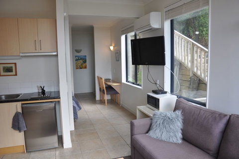 Villa Sanctuary - Tourism Bookings NZ 1