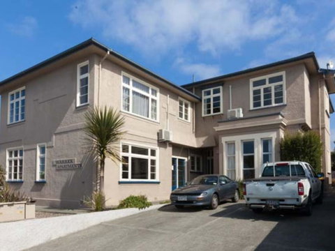Sarah Street Apartments - Tourism Bookings NZ 0