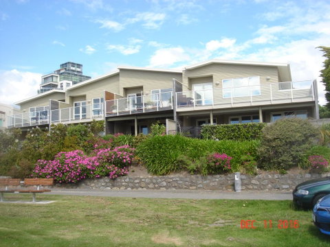 Seascape Bed & Breakfast - Tourism Bookings NZ 0