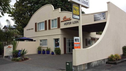 Siena Motor Lodge - Tourism Bookings NZ 2