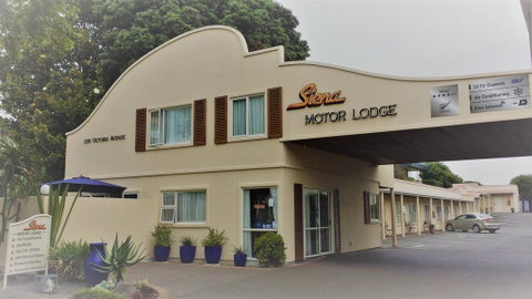 Siena Motor Lodge - Tourism Bookings NZ 1