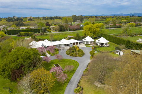 Silverstream Alpaca Farmstay & Tour - Tourism Bookings NZ 1