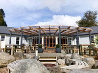 Snowy Waters - The Old Nurses Home