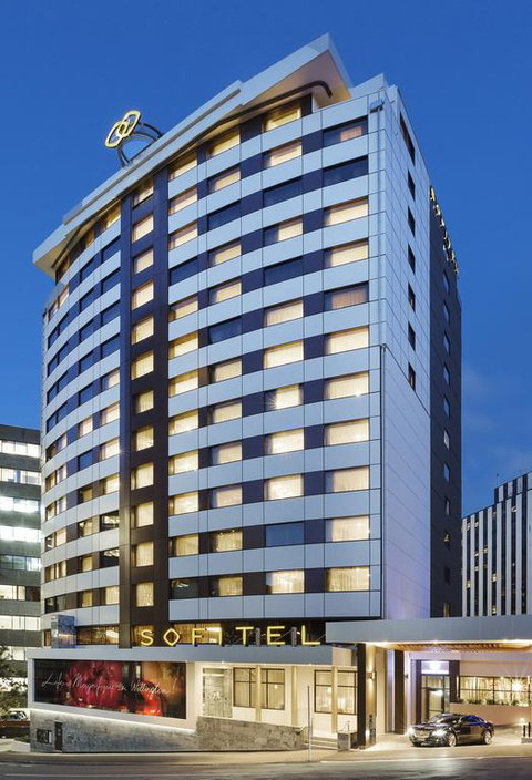 Sofitel Wellington - Tourism Bookings NZ 3