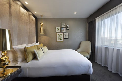 Sofitel Wellington - Tourism Bookings NZ 1