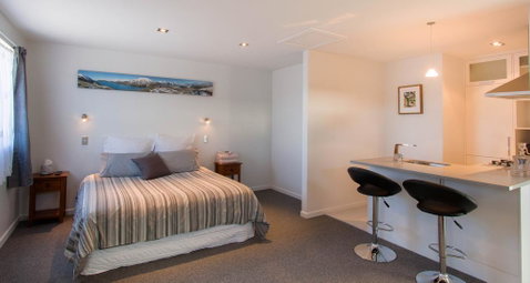 Springfield Motel And Lodge - Tourism Bookings NZ 1