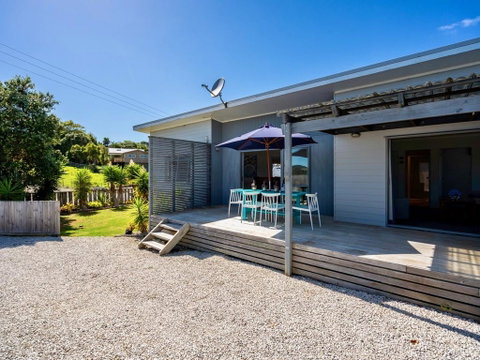 Starfish Sanctuary - Mangawhai Holiday Home - Tourism Bookings NZ 1