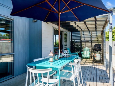 Starfish Sanctuary - Mangawhai Holiday Home - Tourism Bookings NZ 0