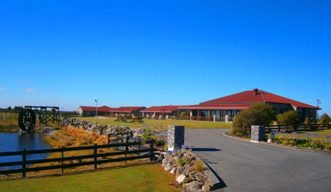 Stations Inn - Tourism Bookings NZ 0