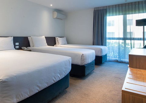 Sudima Hotel Christchurch Airport - Tourism Bookings NZ 3