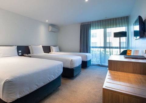 Sudima Hotel Christchurch Airport - Tourism Bookings NZ 1