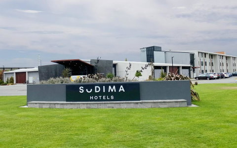 Sudima Hotel Christchurch Airport - Tourism Bookings NZ 0