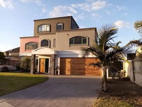 Sunbrae Sanctuary three bedrooms ground floor only not the whole house