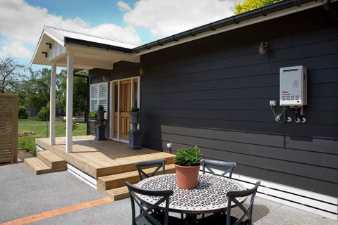 Sunny Brae Cottages - Tourism Bookings NZ 1