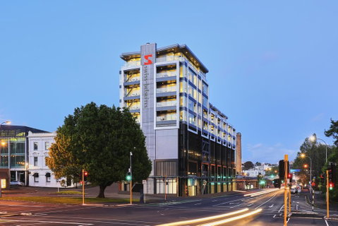 Swiss-Belsuites Victoria Park Auckland - Tourism Bookings NZ 1