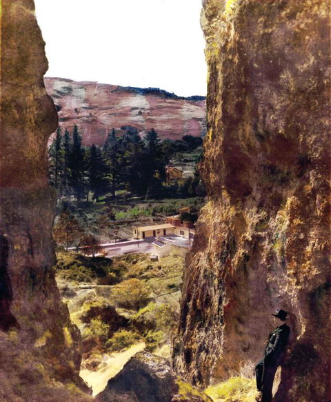 Te Puia Hot Springs Hotel - Tourism Bookings NZ 3