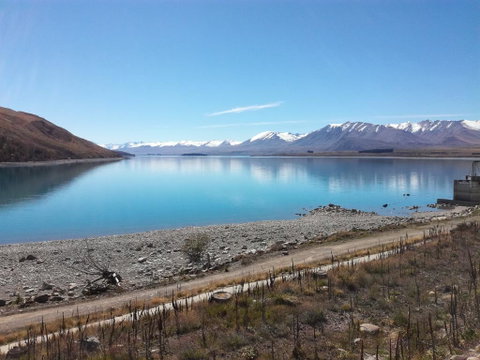 Tekapo Exclusive Lakeside Mobile Home - Tourism Bookings NZ 0
