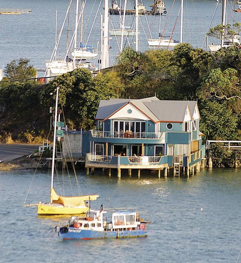 The Boathouse - Tourism Bookings NZ 3
